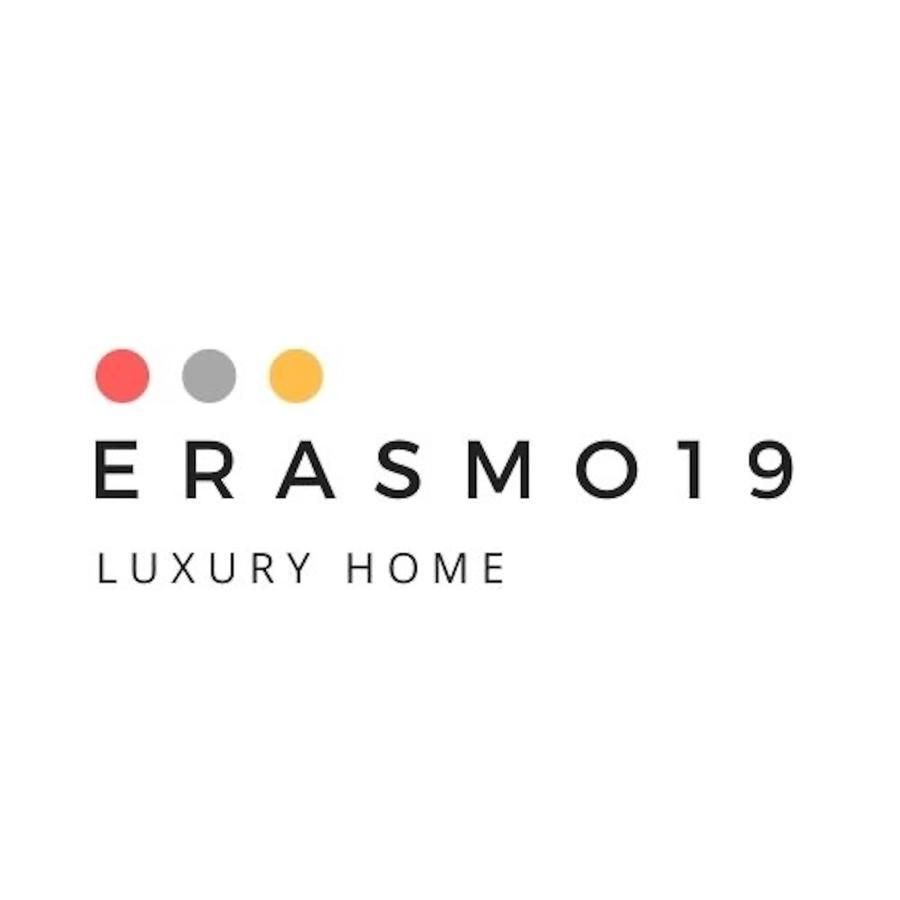 Erasmo 19 Luxury Home 카타니아 외부 사진