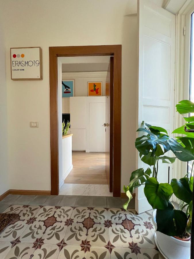 Erasmo 19 Luxury Home 카타니아 외부 사진