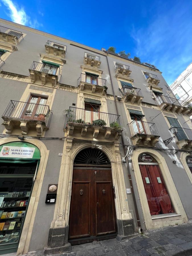 Erasmo 19 Luxury Home 카타니아 외부 사진