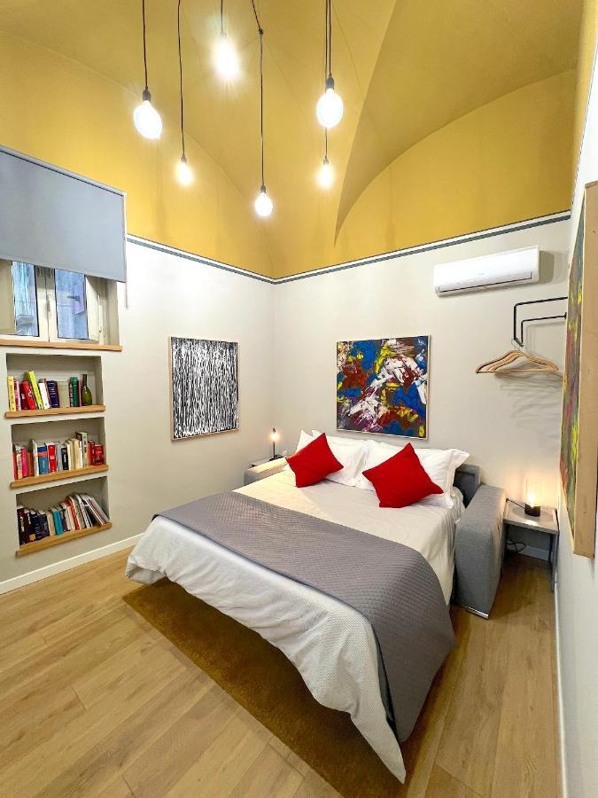 Erasmo 19 Luxury Home 카타니아 외부 사진