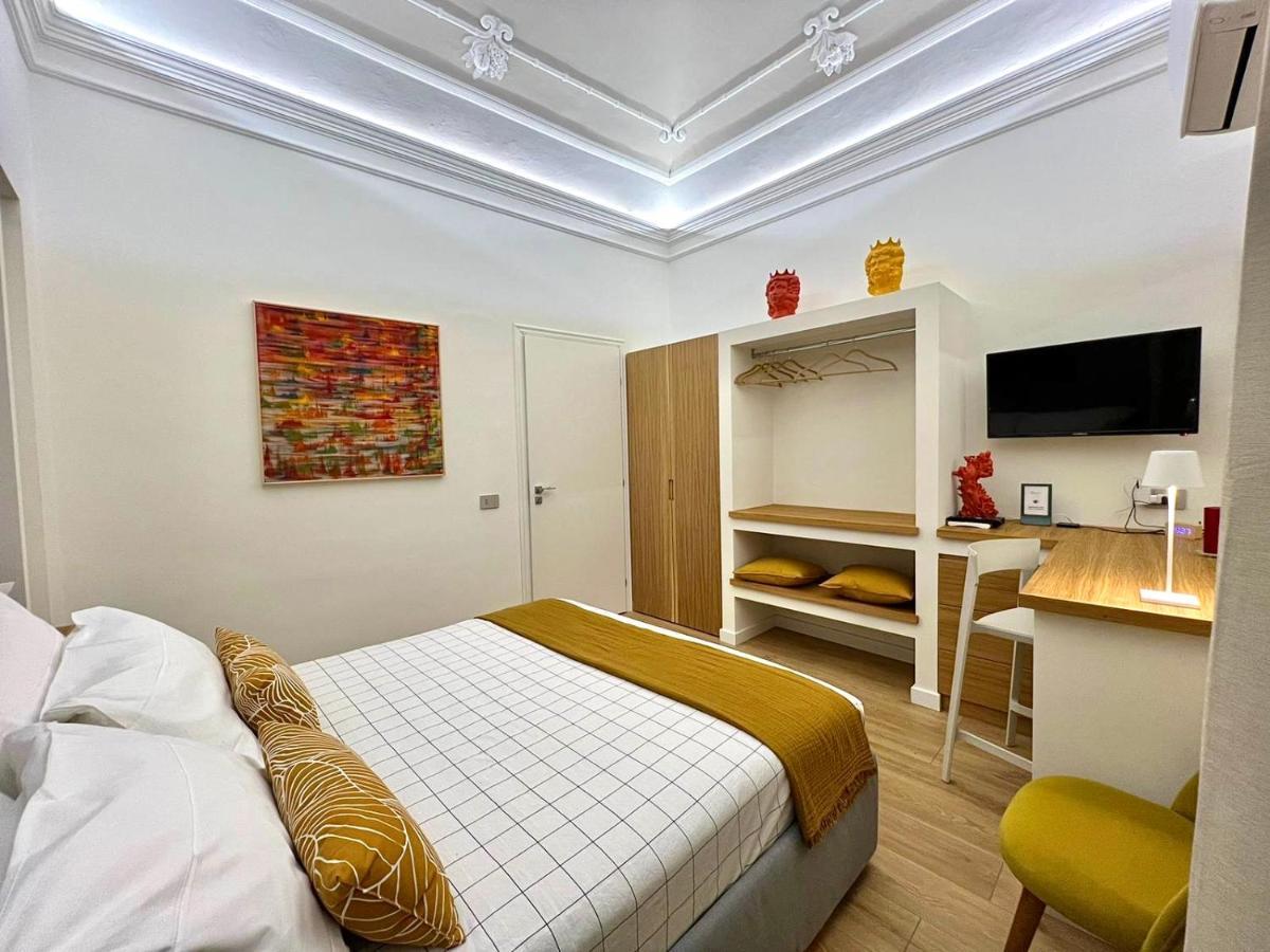 Erasmo 19 Luxury Home 카타니아 외부 사진